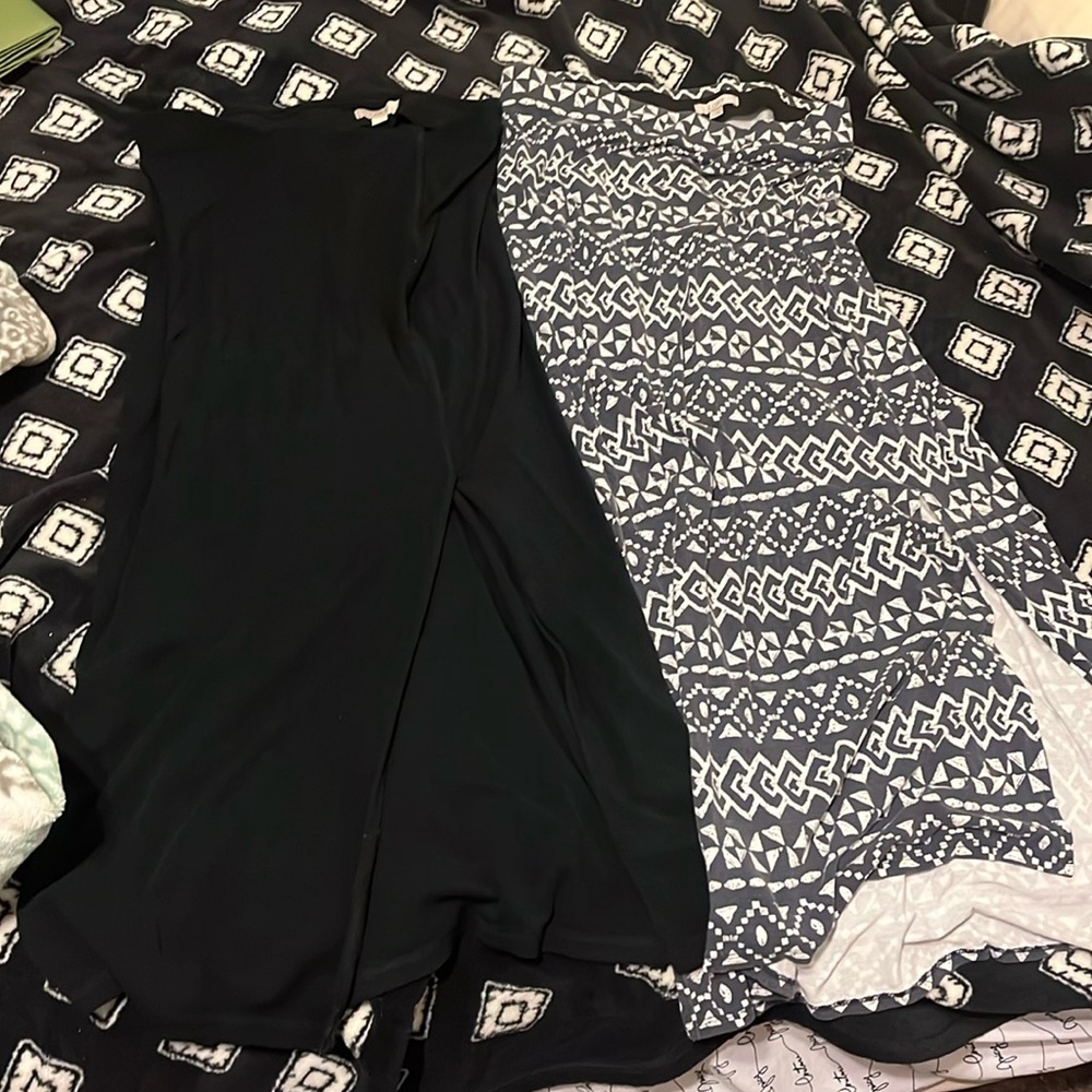 2 Anne Taylor Loft skirts